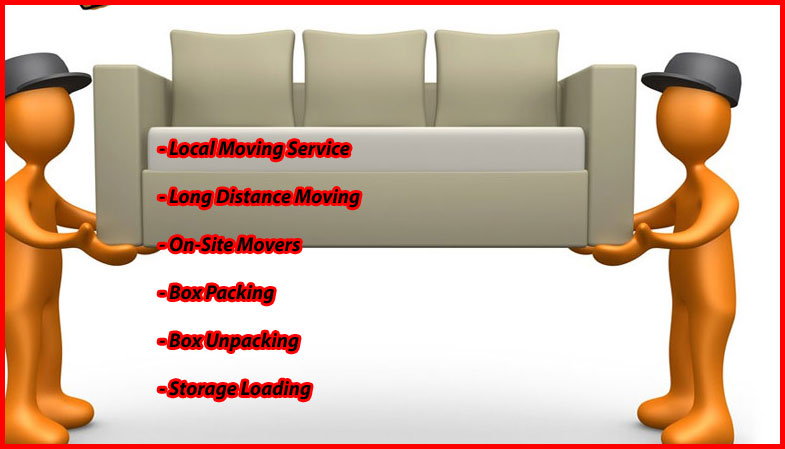 Packers And Movers Noida Sector 21